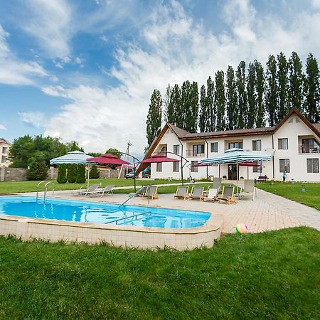 Dolinnka Hotel Çolpan Ata Dış mekan fotoğraf
