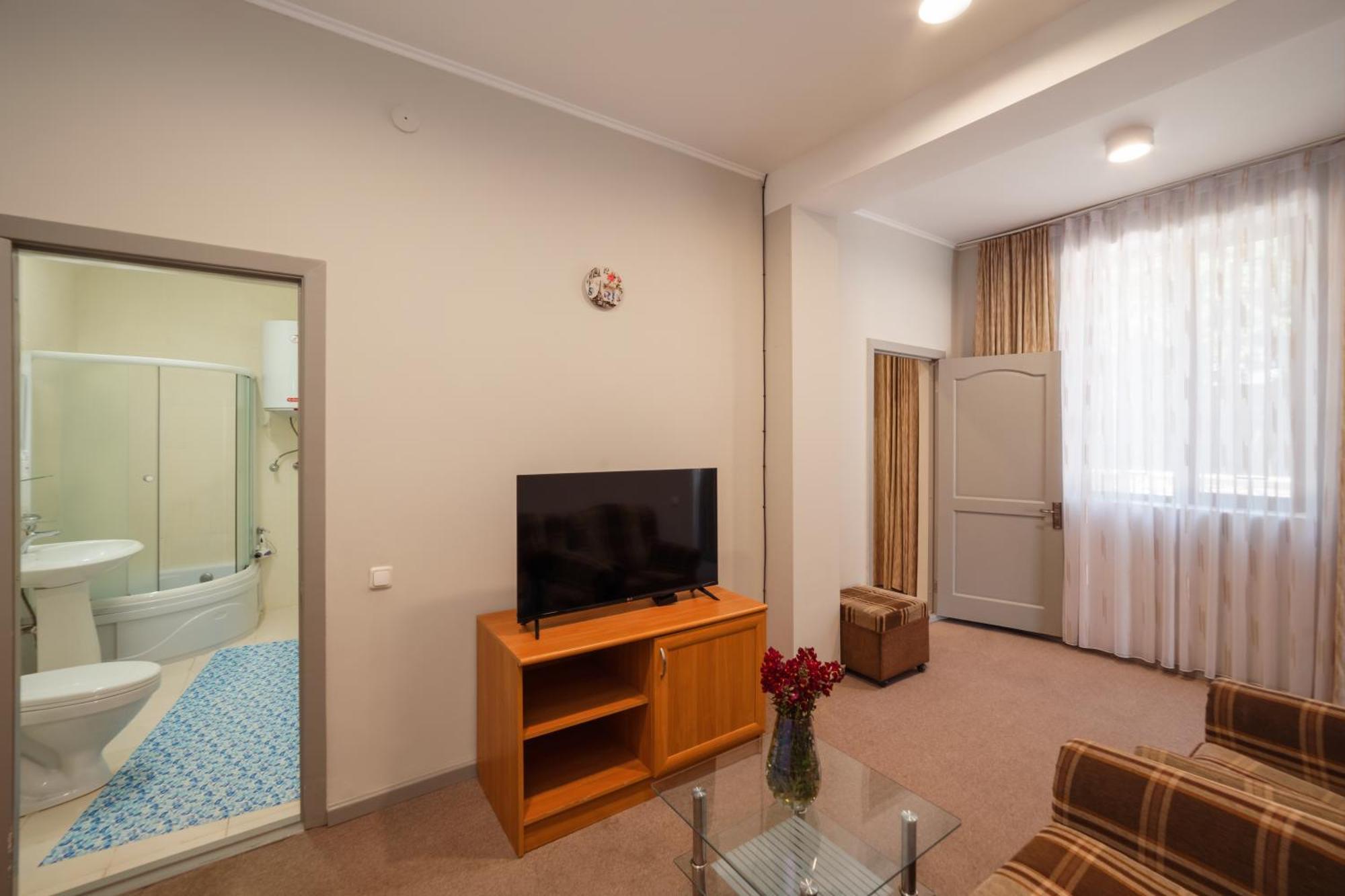 Dolinnka Hotel Çolpan Ata Dış mekan fotoğraf