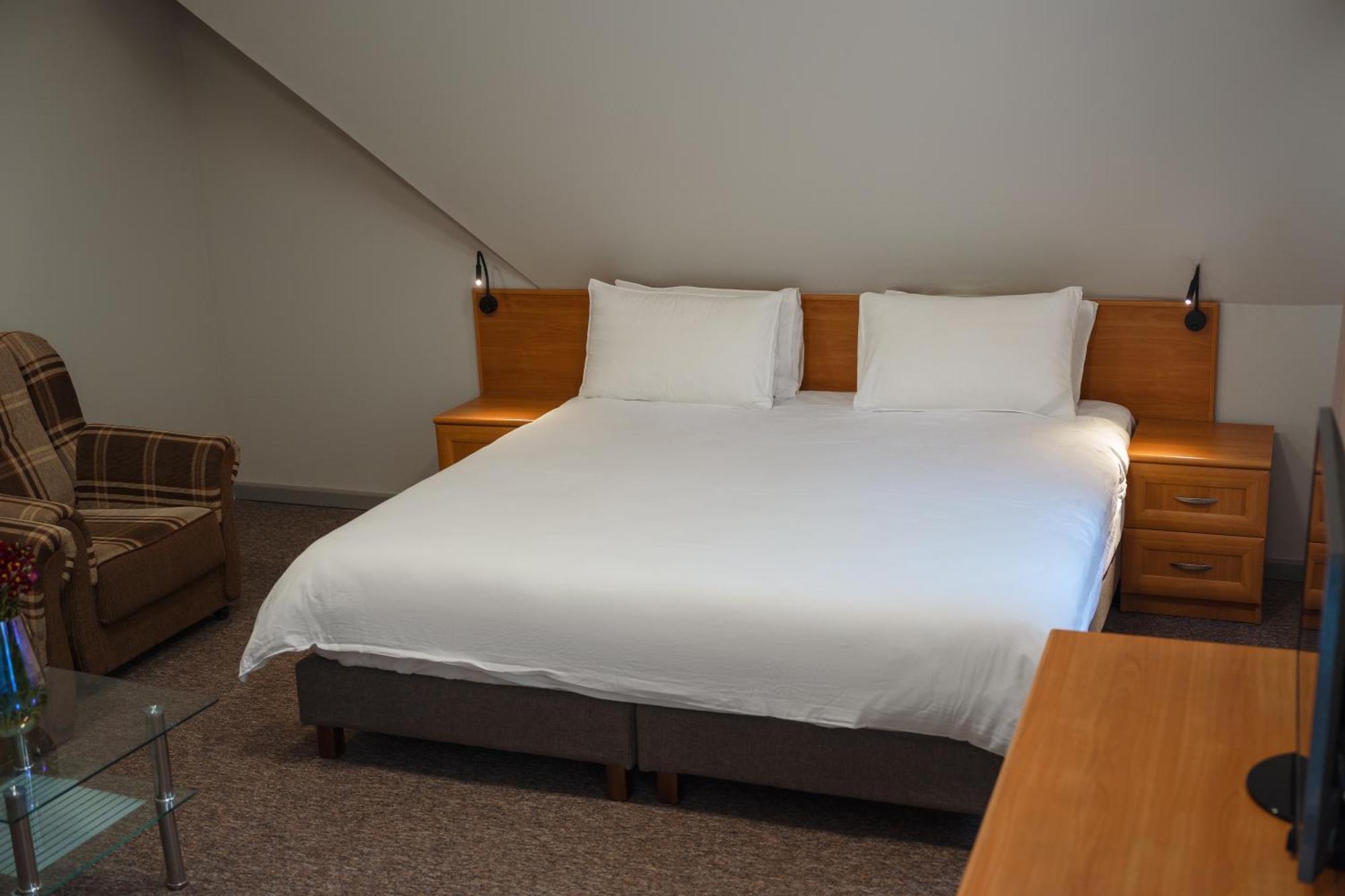 Dolinnka Hotel Çolpan Ata Dış mekan fotoğraf
