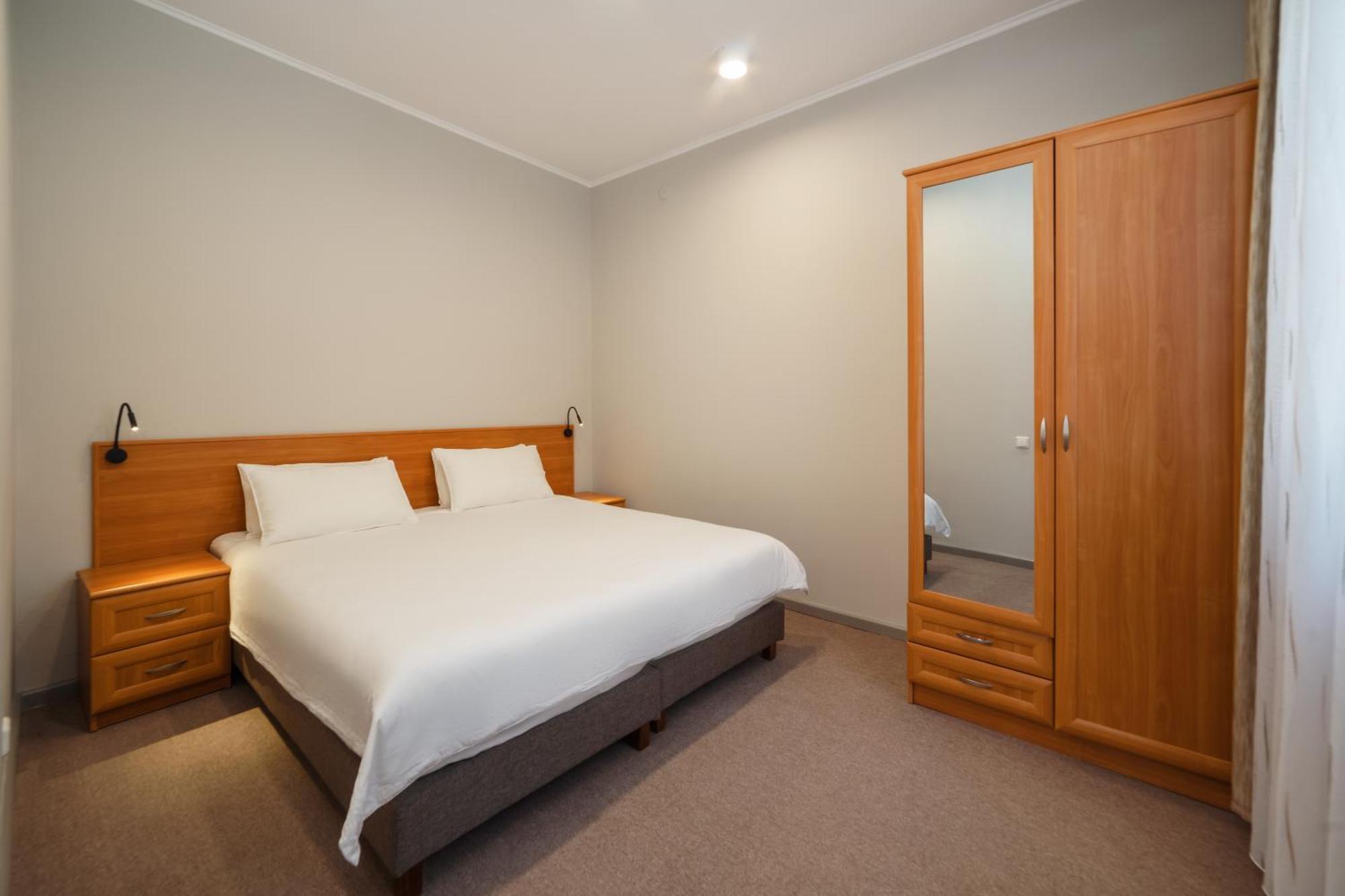 Dolinnka Hotel Çolpan Ata Dış mekan fotoğraf