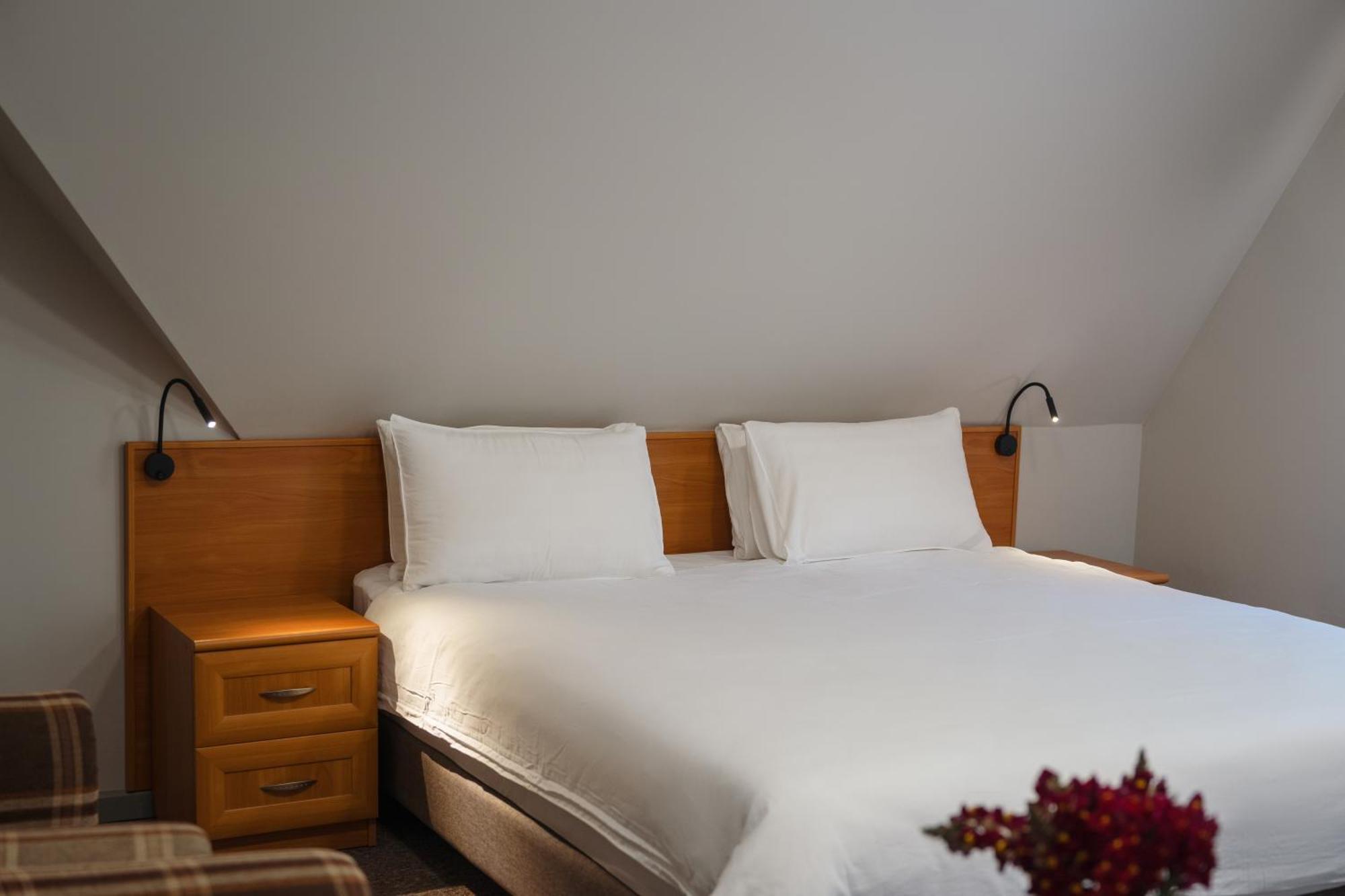 Dolinnka Hotel Çolpan Ata Dış mekan fotoğraf