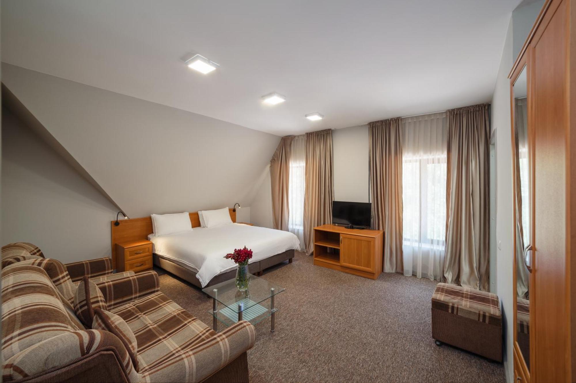 Dolinnka Hotel Çolpan Ata Dış mekan fotoğraf