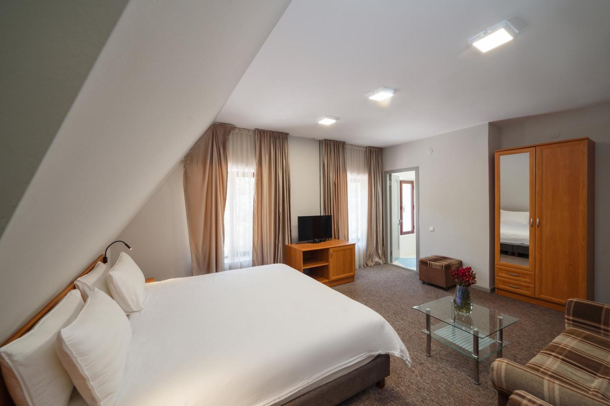 Dolinnka Hotel Çolpan Ata Dış mekan fotoğraf