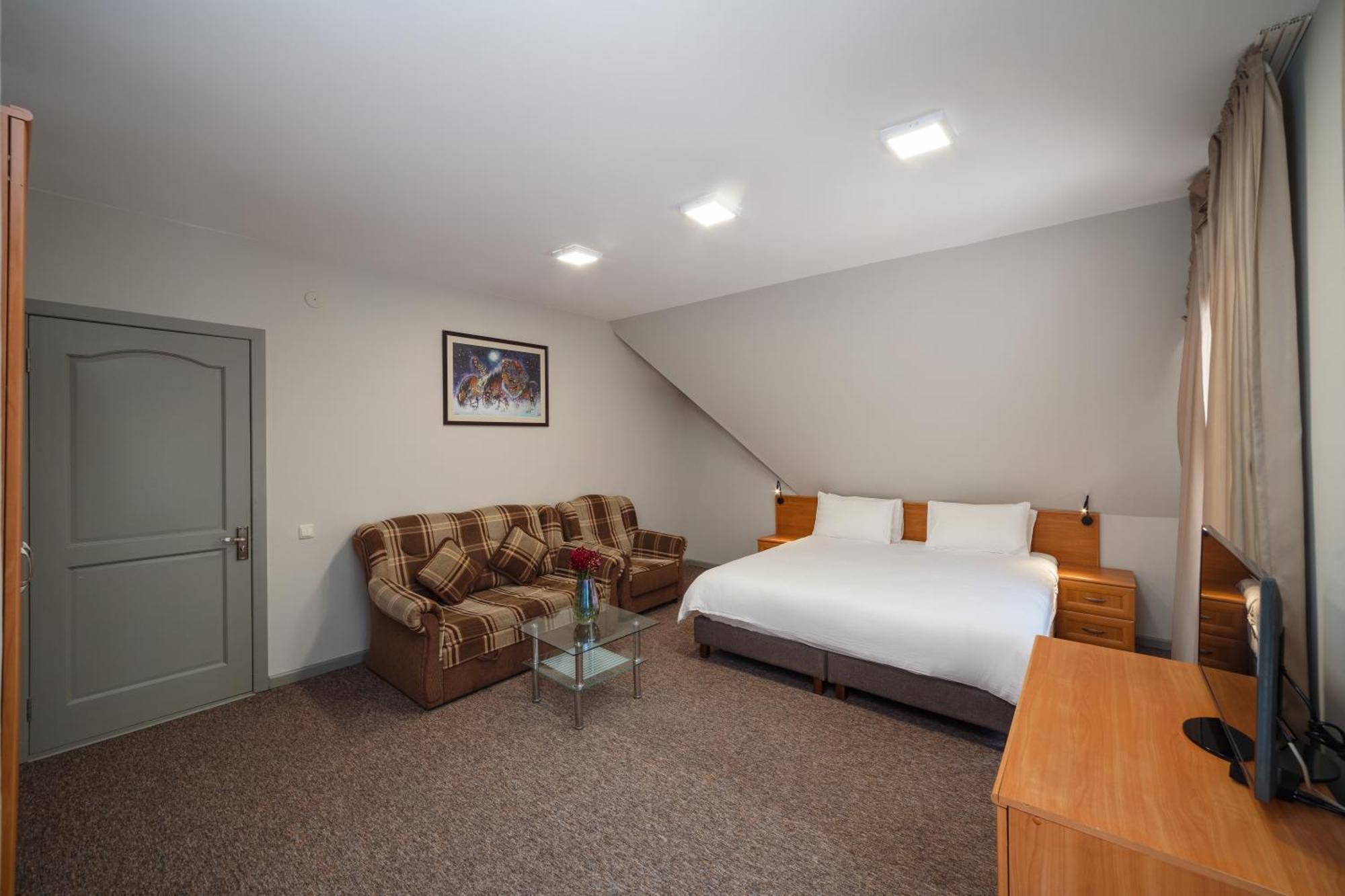 Dolinnka Hotel Çolpan Ata Dış mekan fotoğraf