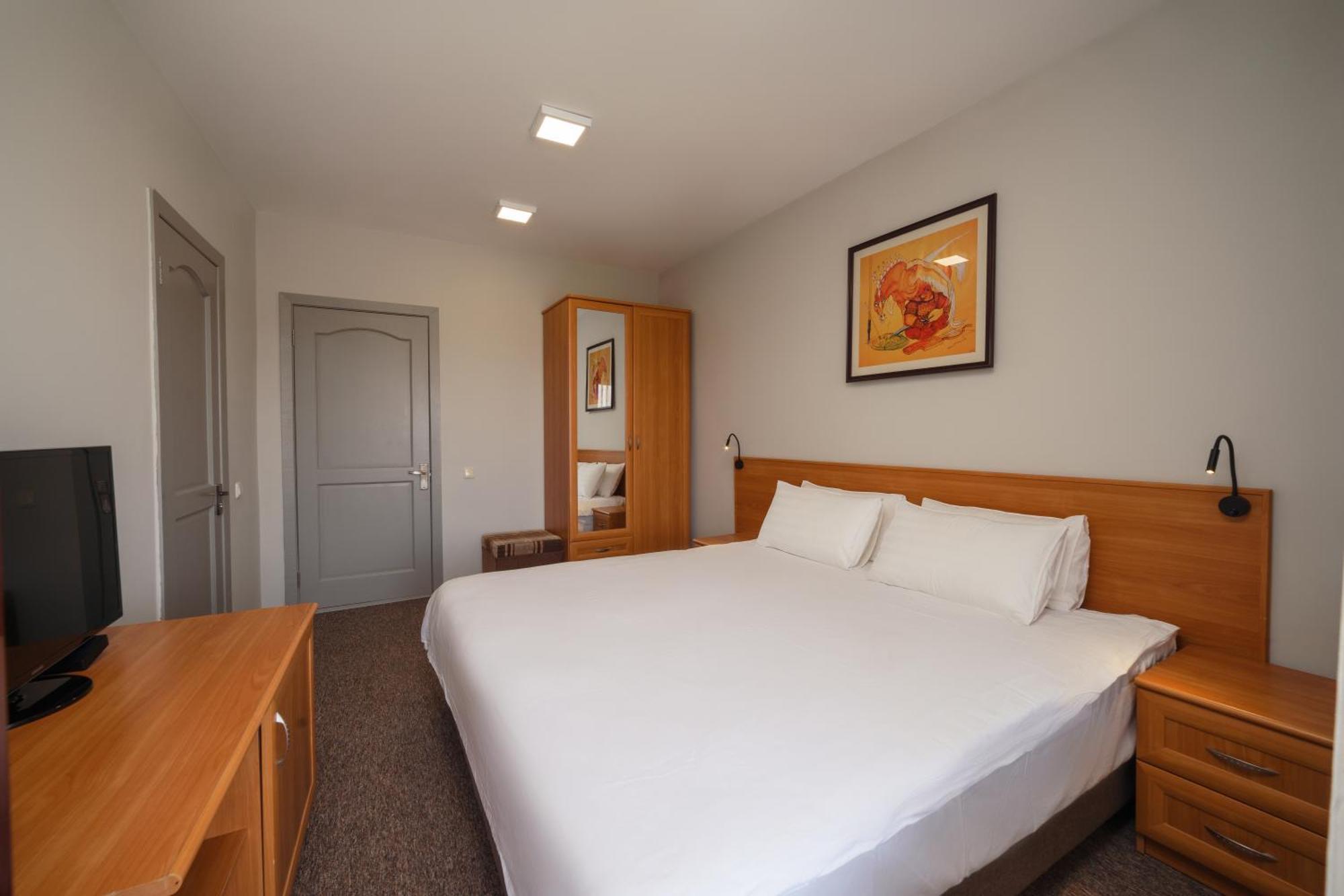 Dolinnka Hotel Çolpan Ata Dış mekan fotoğraf
