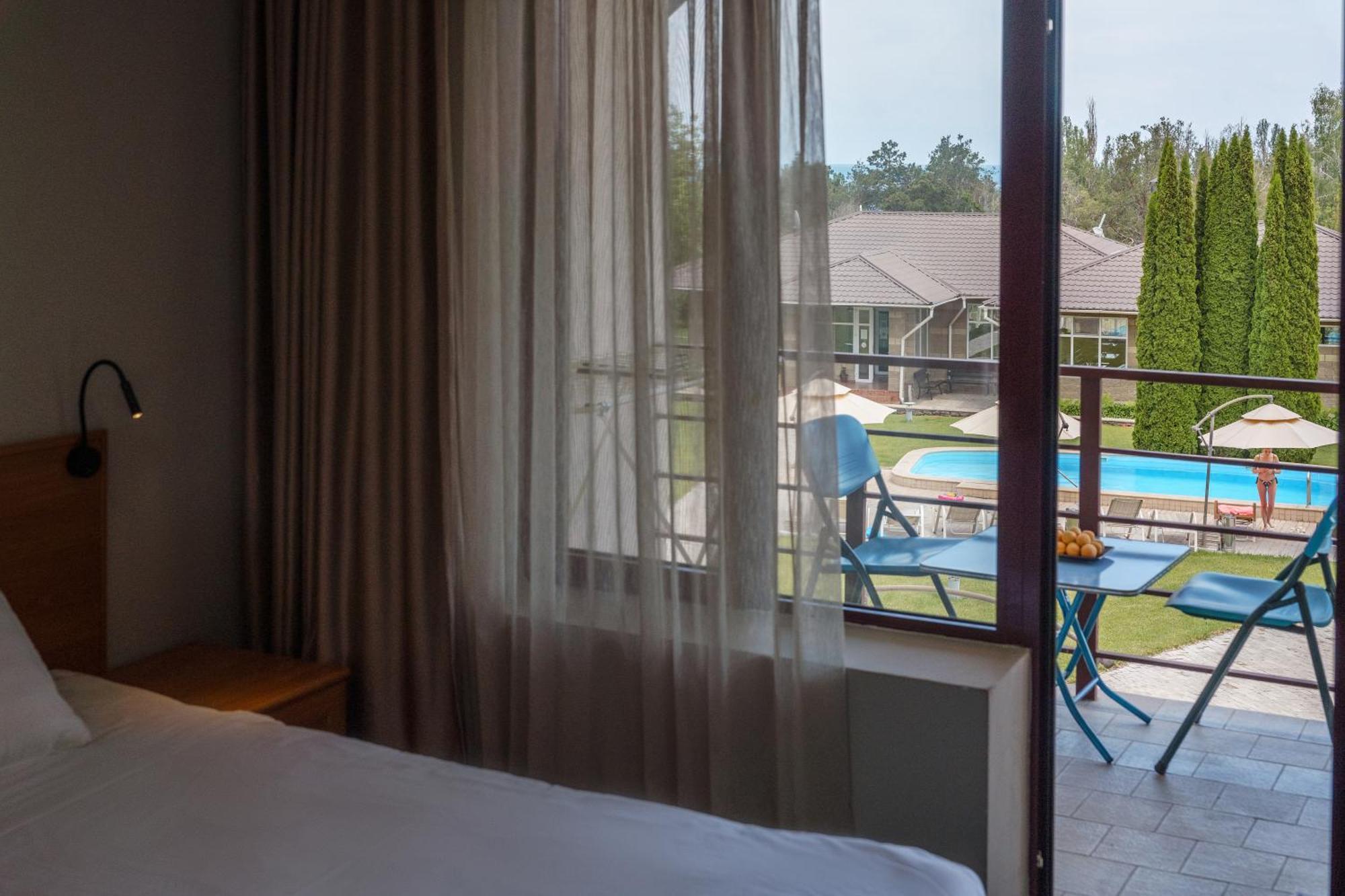 Dolinnka Hotel Çolpan Ata Dış mekan fotoğraf