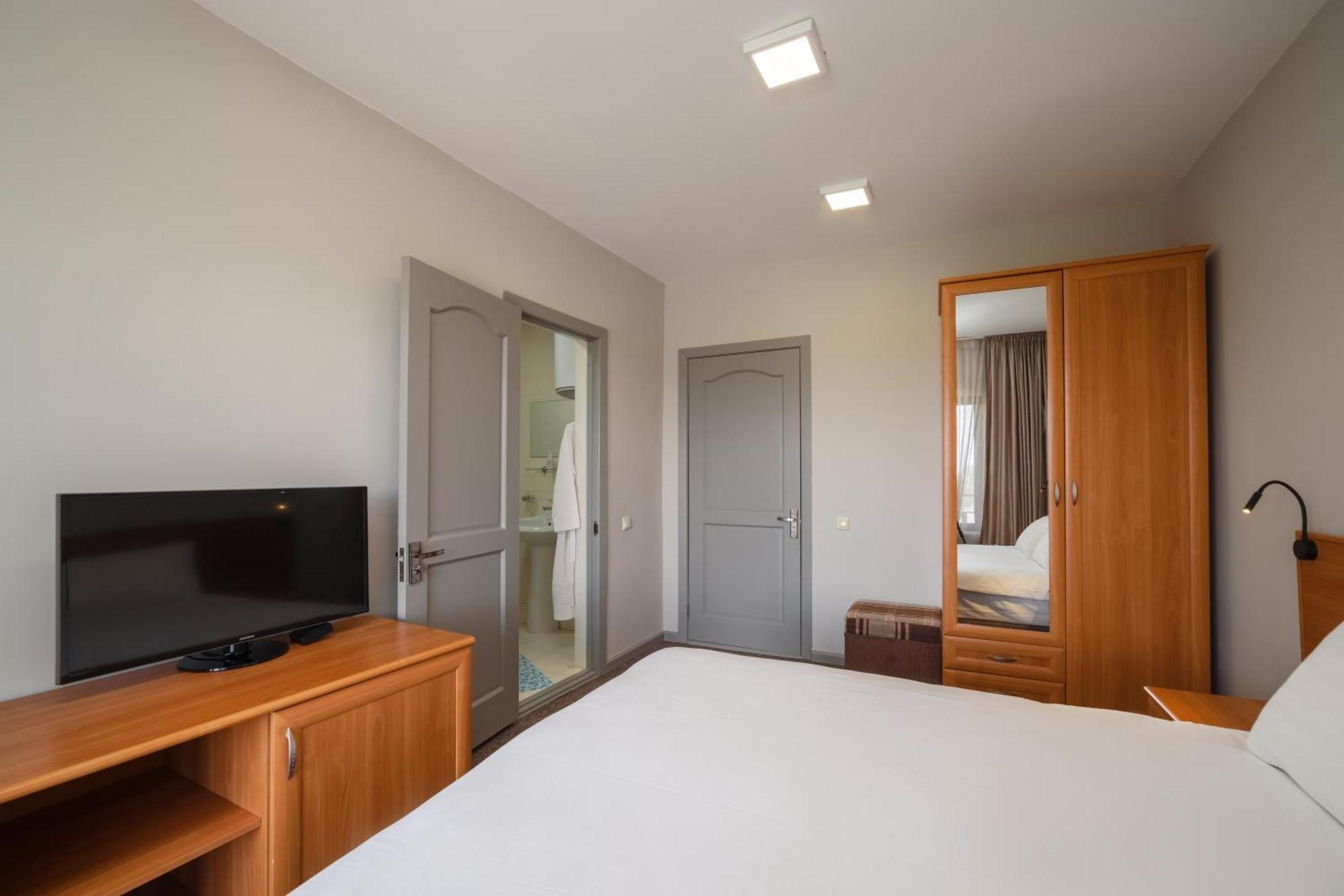 Dolinnka Hotel Çolpan Ata Dış mekan fotoğraf