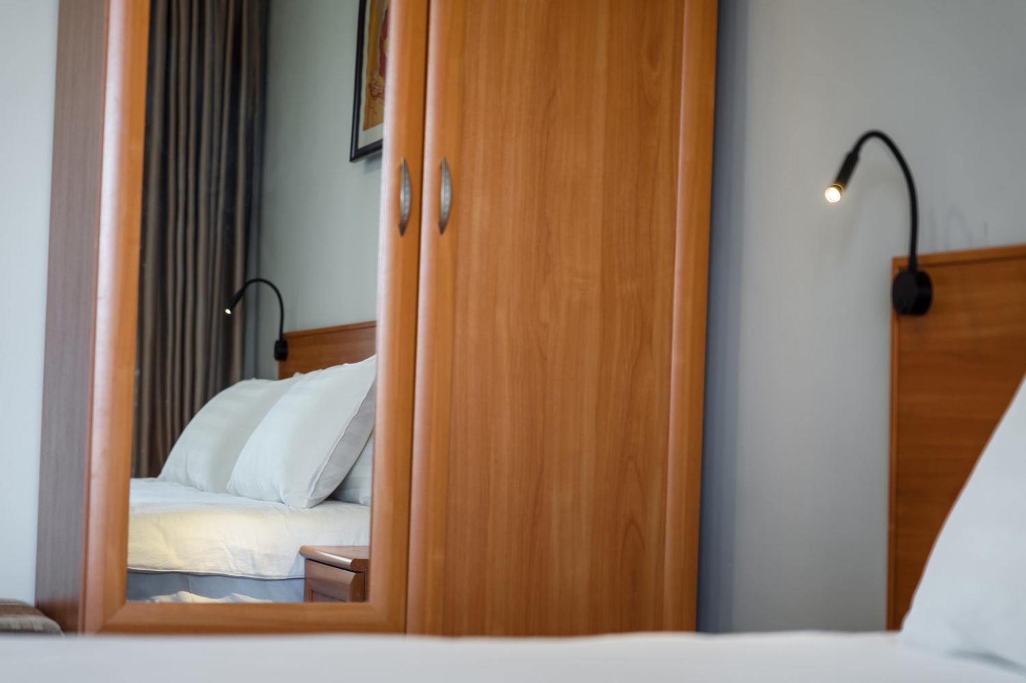 Dolinnka Hotel Çolpan Ata Dış mekan fotoğraf