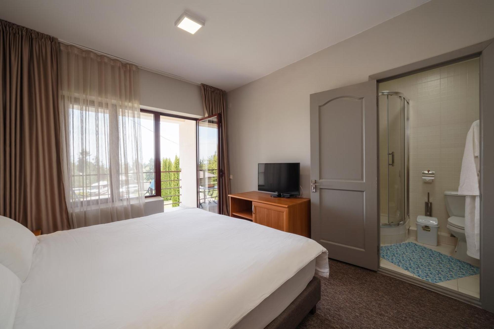 Dolinnka Hotel Çolpan Ata Dış mekan fotoğraf