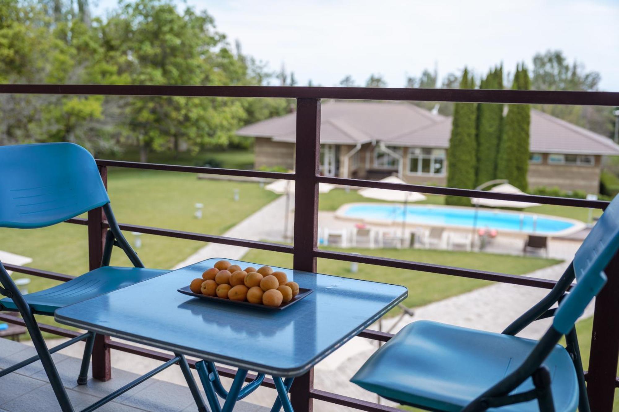 Dolinnka Hotel Çolpan Ata Dış mekan fotoğraf