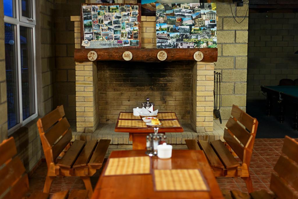 Dolinnka Hotel Çolpan Ata Dış mekan fotoğraf
