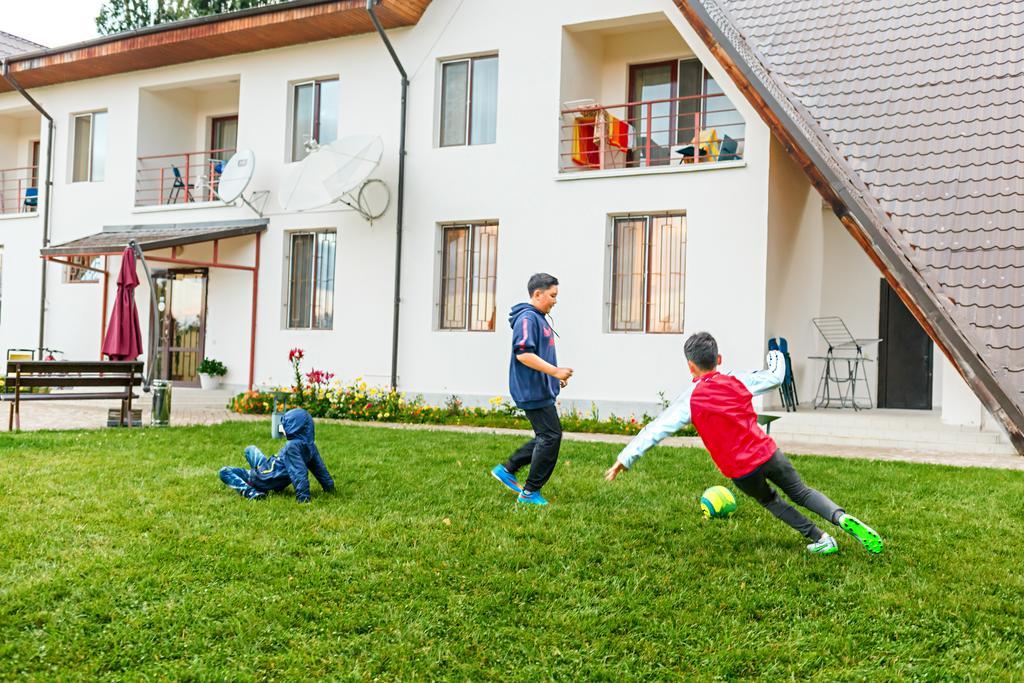 Dolinnka Hotel Çolpan Ata Dış mekan fotoğraf