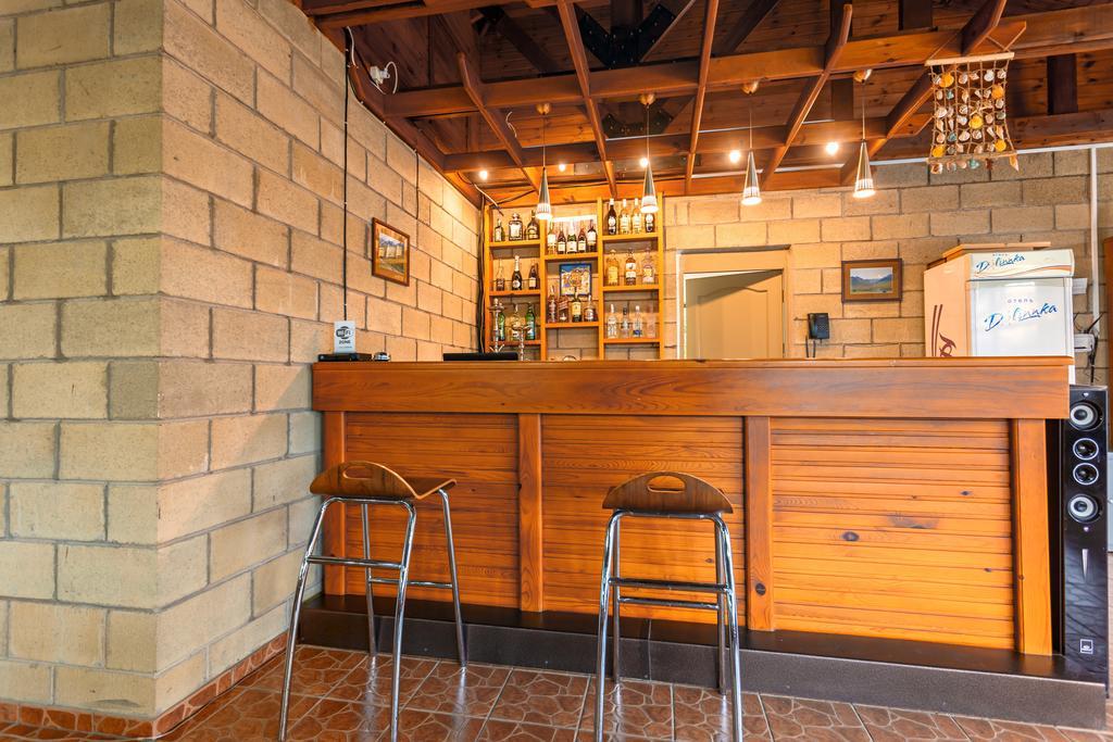 Dolinnka Hotel Çolpan Ata Dış mekan fotoğraf