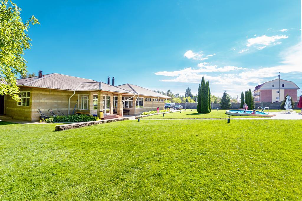 Dolinnka Hotel Çolpan Ata Dış mekan fotoğraf