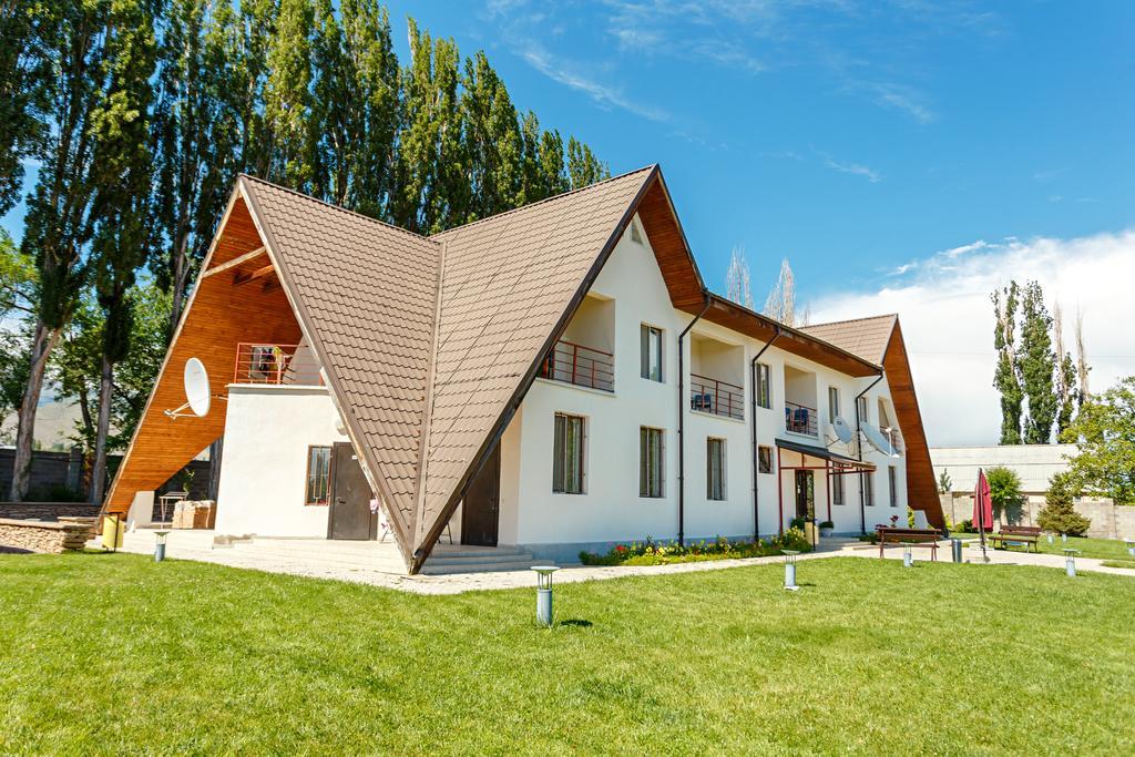 Dolinnka Hotel Çolpan Ata Dış mekan fotoğraf