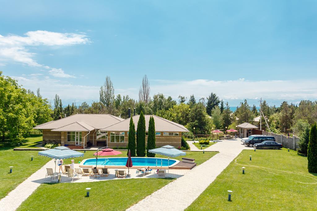Dolinnka Hotel Çolpan Ata Dış mekan fotoğraf