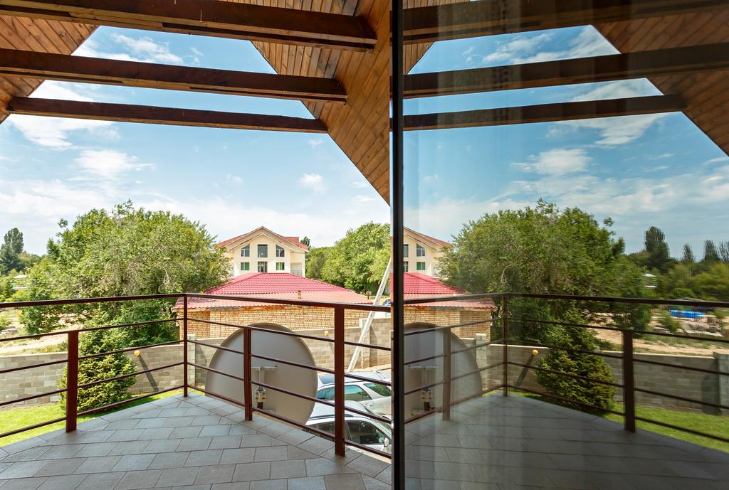 Dolinnka Hotel Çolpan Ata Dış mekan fotoğraf