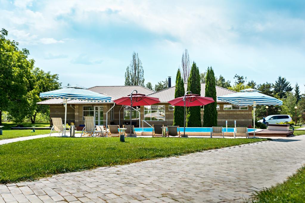 Dolinnka Hotel Çolpan Ata Dış mekan fotoğraf