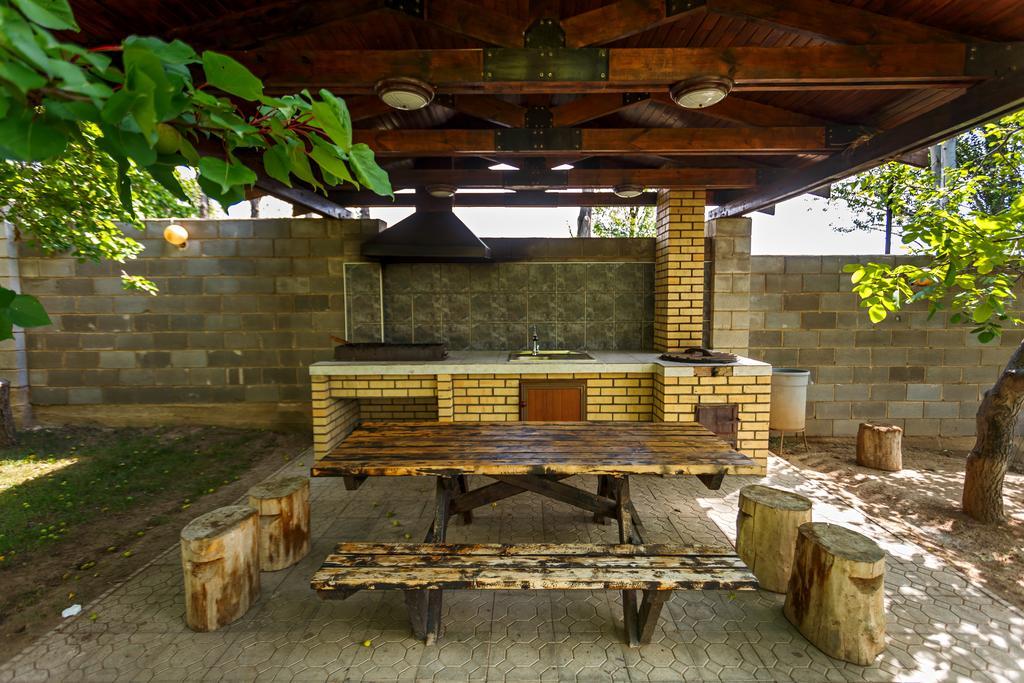 Dolinnka Hotel Çolpan Ata Dış mekan fotoğraf