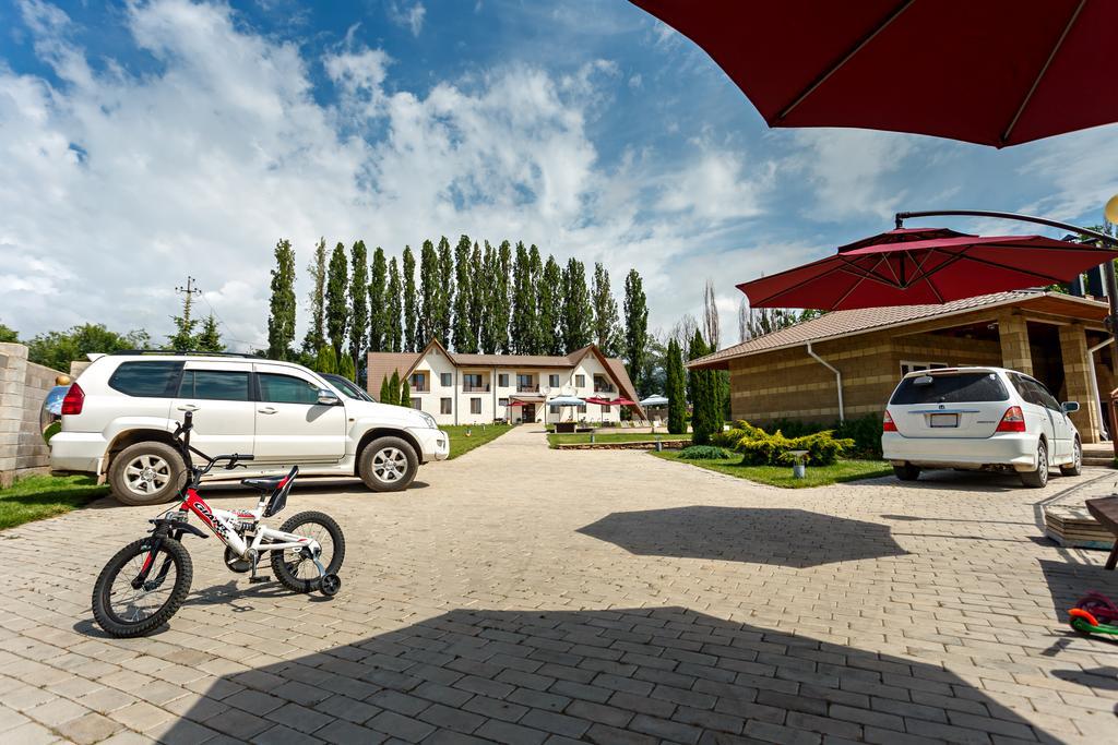 Dolinnka Hotel Çolpan Ata Dış mekan fotoğraf