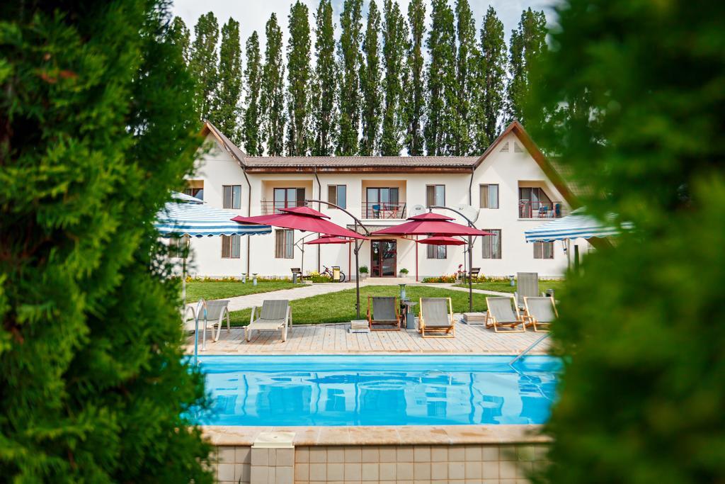 Dolinnka Hotel Çolpan Ata Dış mekan fotoğraf