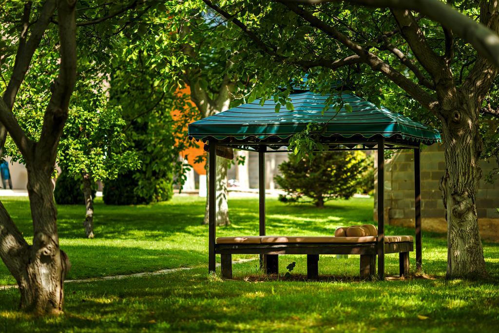 Dolinnka Hotel Çolpan Ata Dış mekan fotoğraf