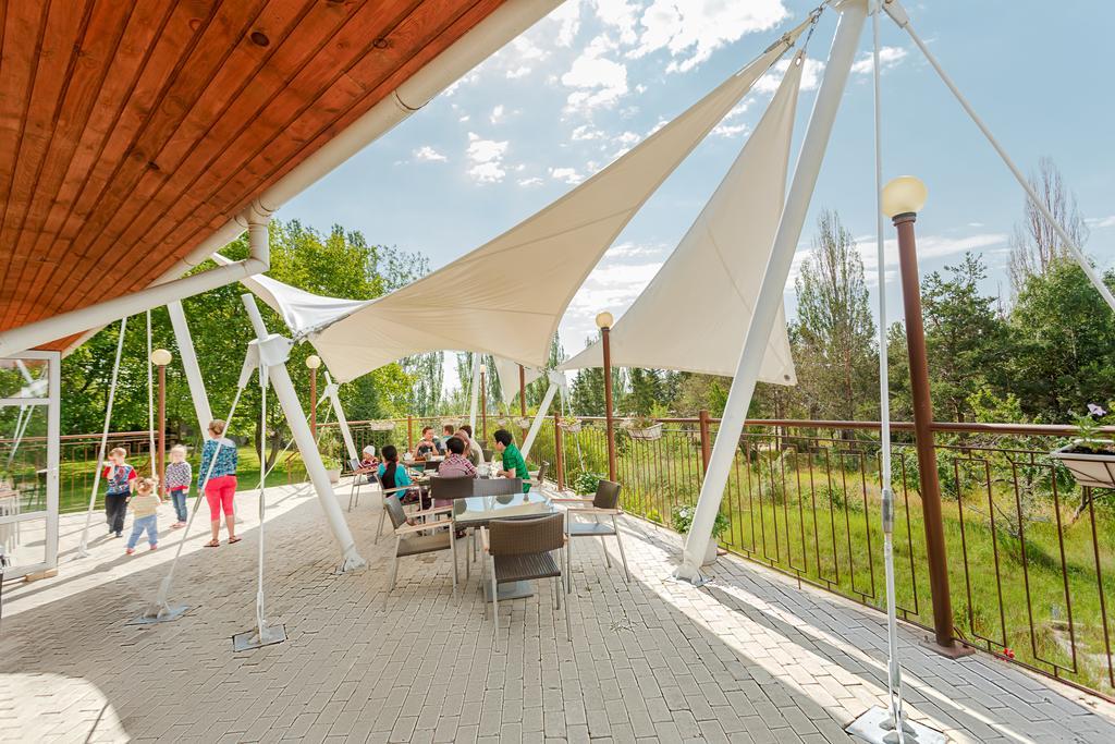Dolinnka Hotel Çolpan Ata Dış mekan fotoğraf