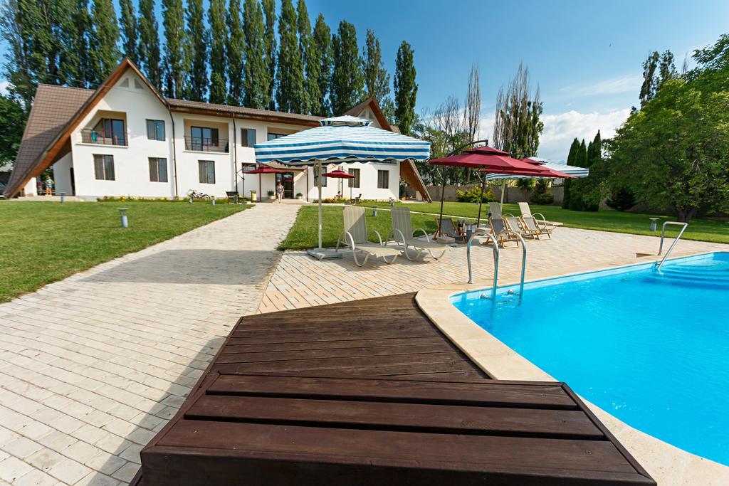 Dolinnka Hotel Çolpan Ata Dış mekan fotoğraf