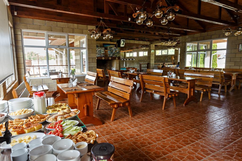 Dolinnka Hotel Çolpan Ata Dış mekan fotoğraf